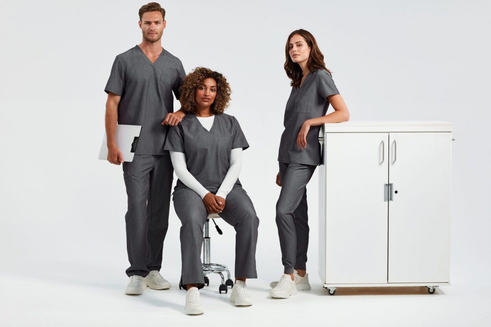 Berufsbekleidung für medizinische Teams von acpcollection München