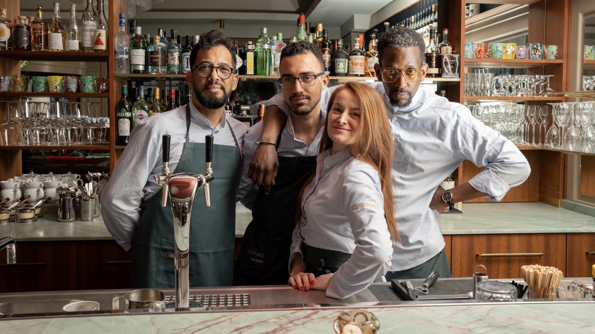 © acp collection für Bar Giornale