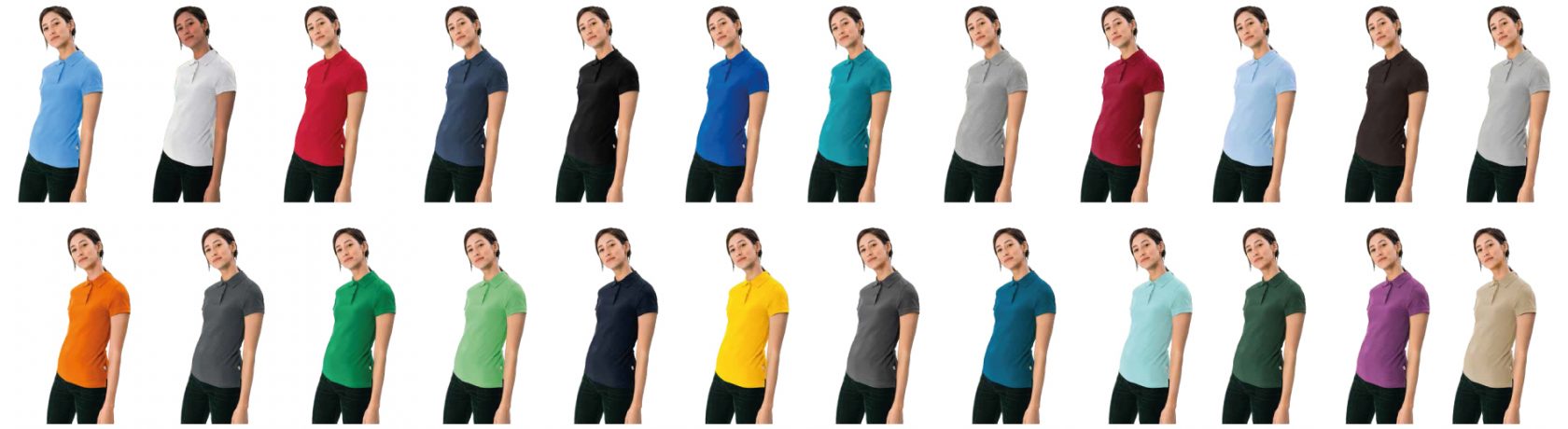 Polos - Bekleidung Housekeeping – Hoteluniform – Hotelbekleidung –Dienstkleidung – Berufsbekleidung – Corporate Fashion – acp collection GmbH – Muenchen